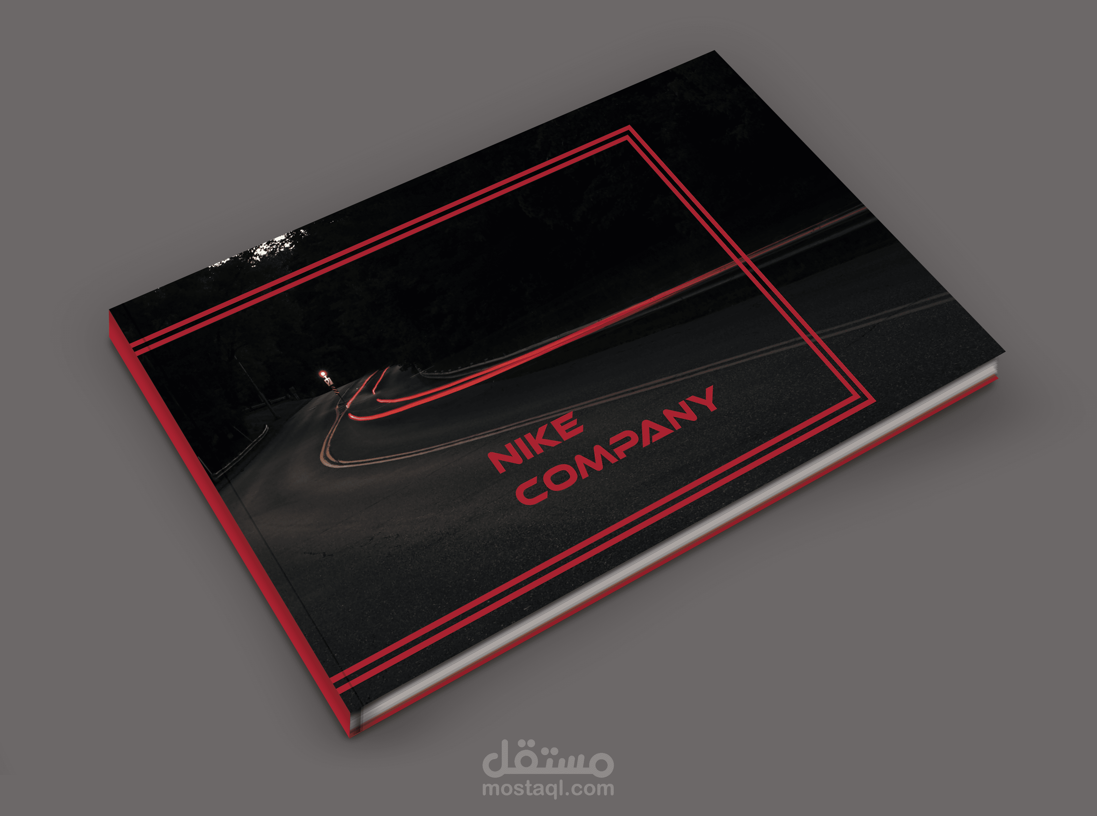 تصميم بروفايل (Profile)