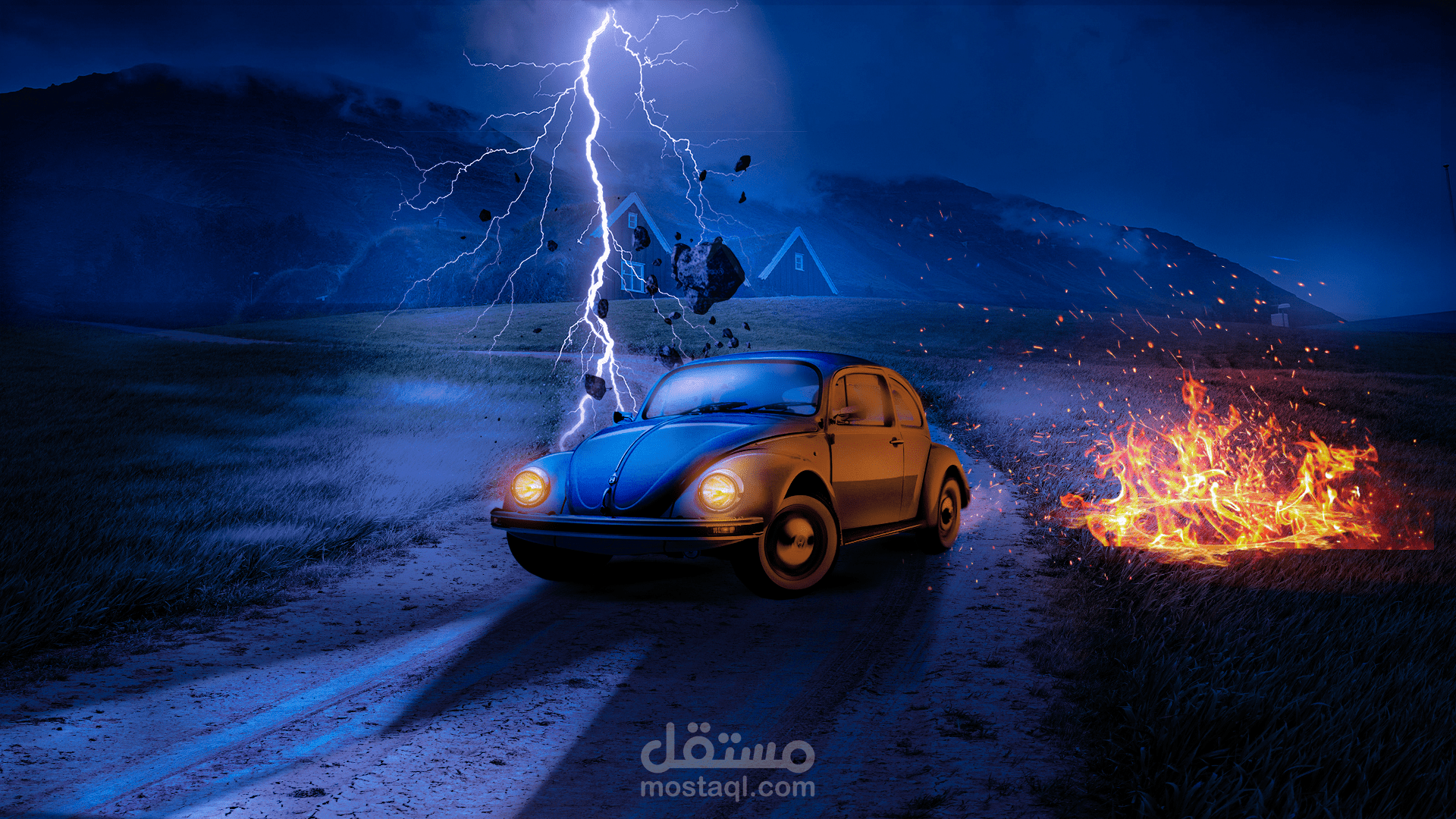 تصاميم فنيه ( سوشيال ميديه ...)