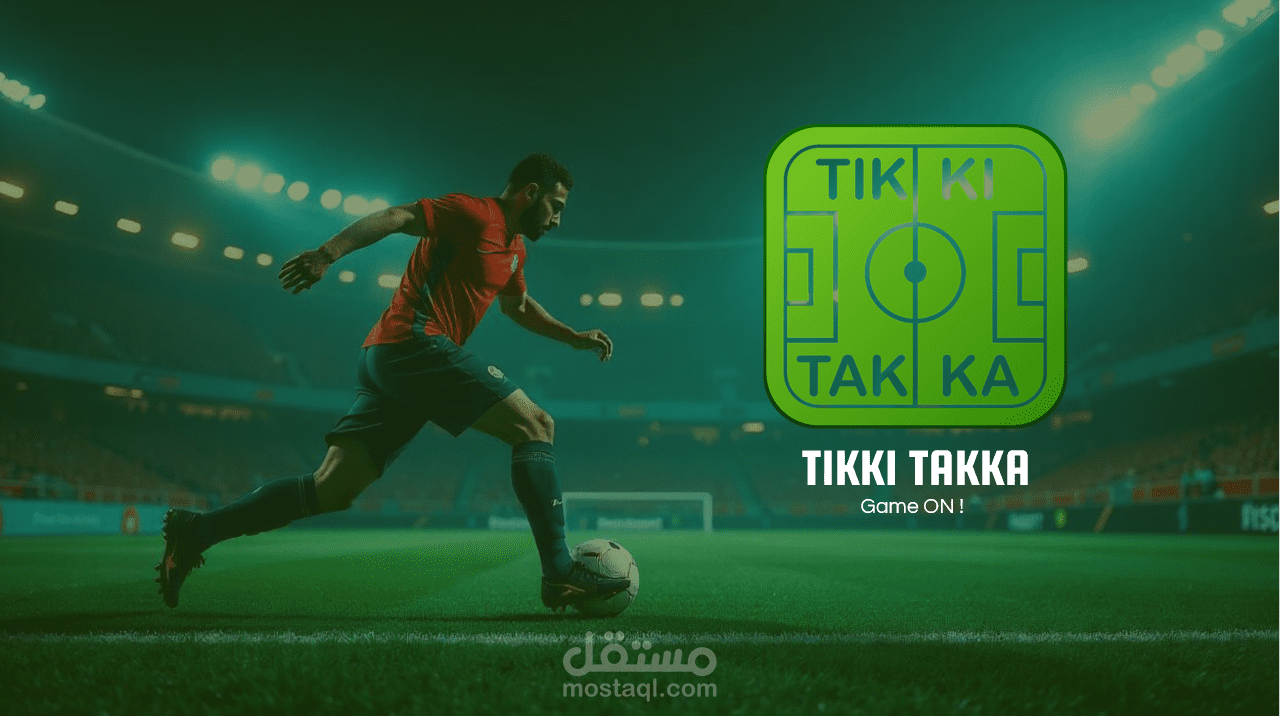 Tikki Takka