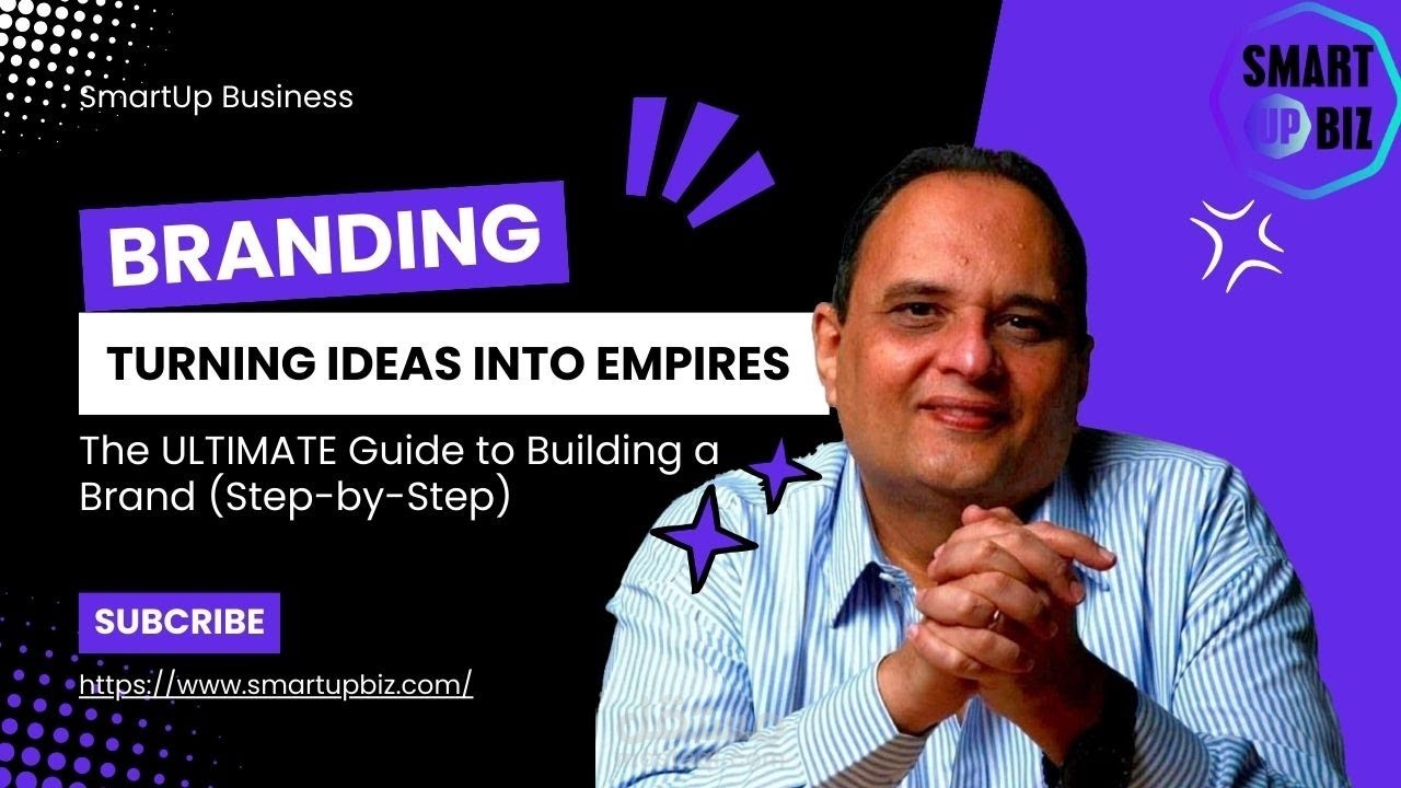 Important Steps to build your Brand