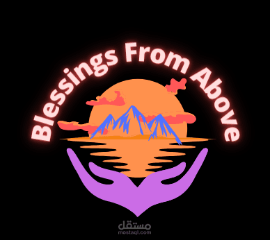 شعار لشركة خدمات