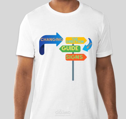 تصميم تيشيرت