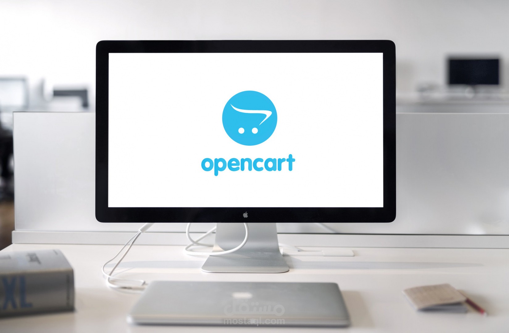 إدخال منتجات على متجر Open Cart