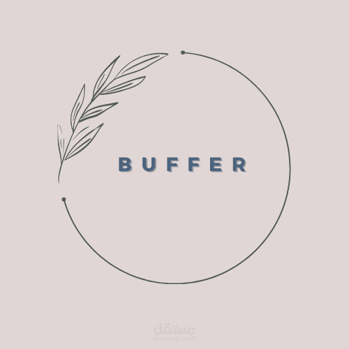 جدولة المنشورات من خلال موقع Buffer