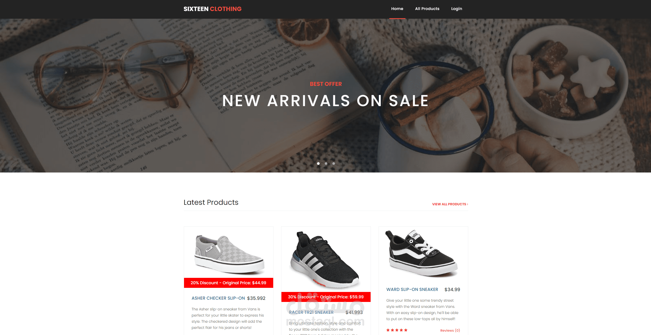 Clothes Market - UAE