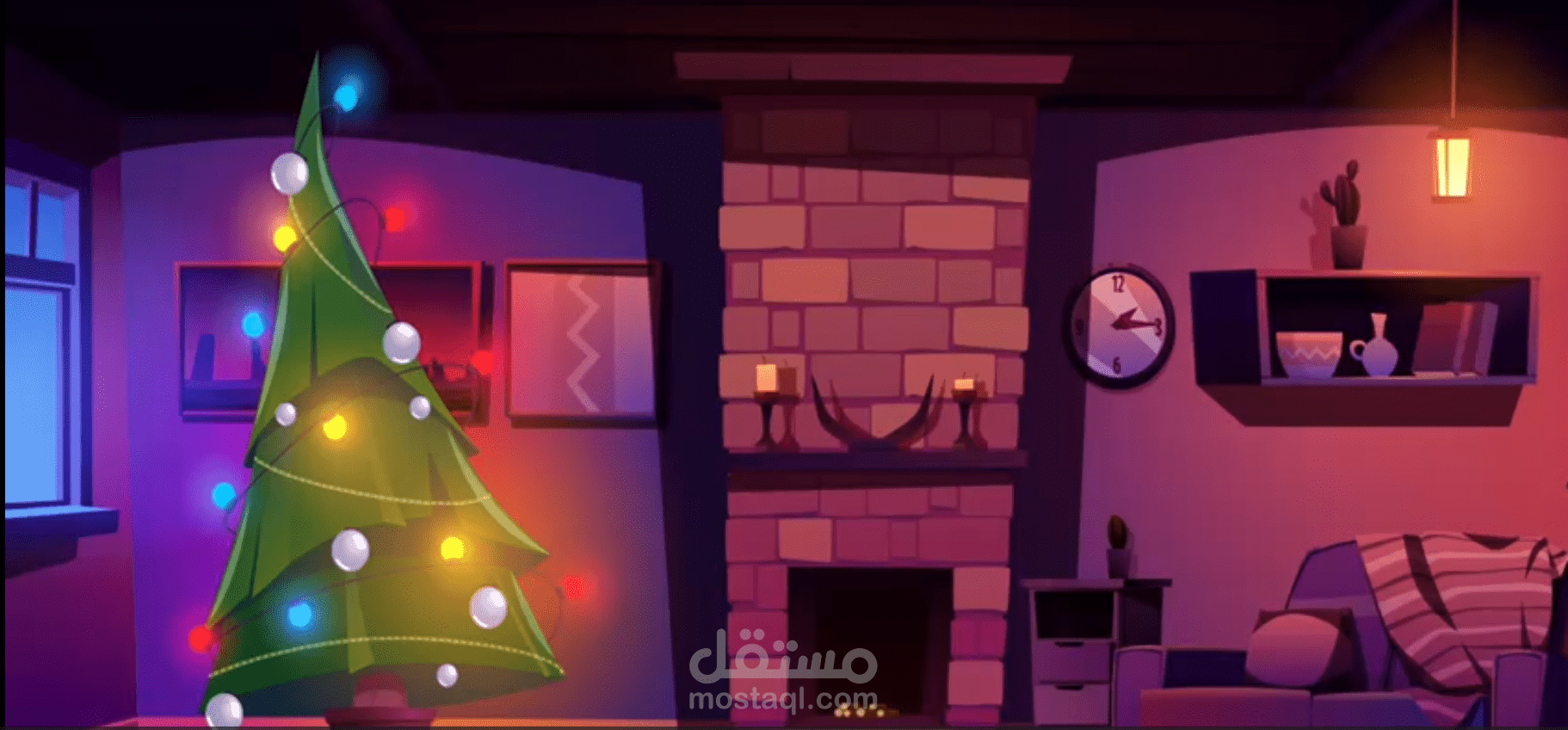 تاثير النار