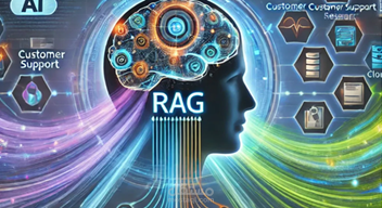 إعداد مسار تدريبي كامل لتقنيات التوليد المعزز بالاسترجاع RAG على مستقل