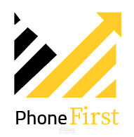 phone first
