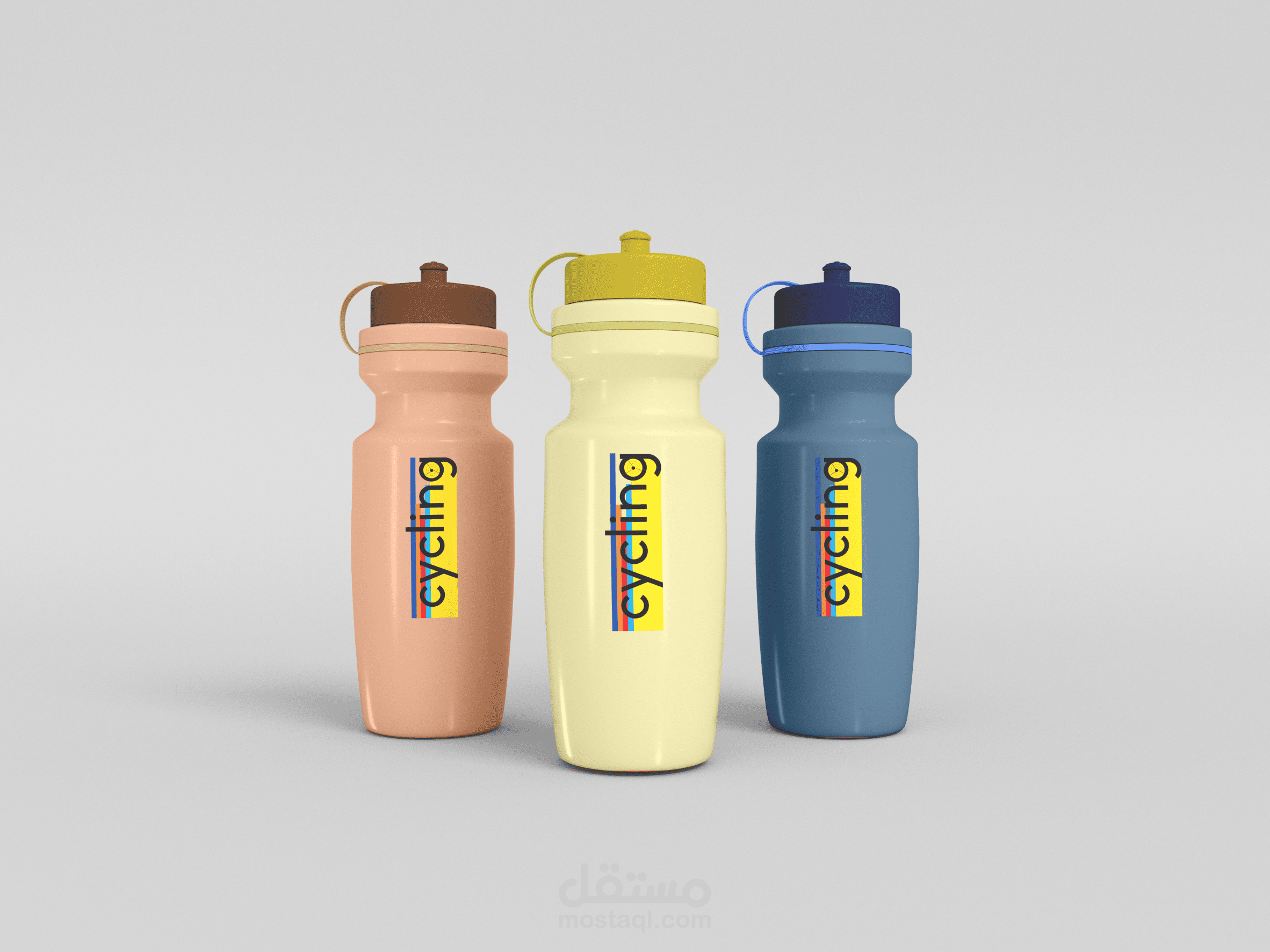 تصميم لوجو و هوية بصرية