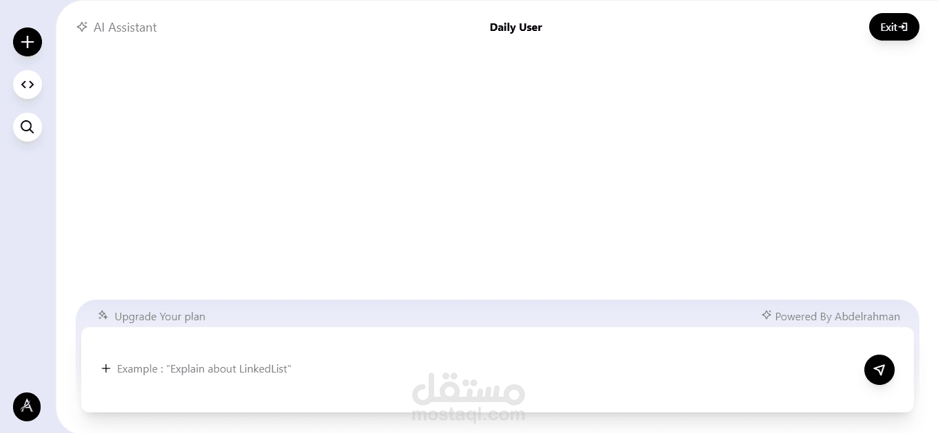 AI Assistant