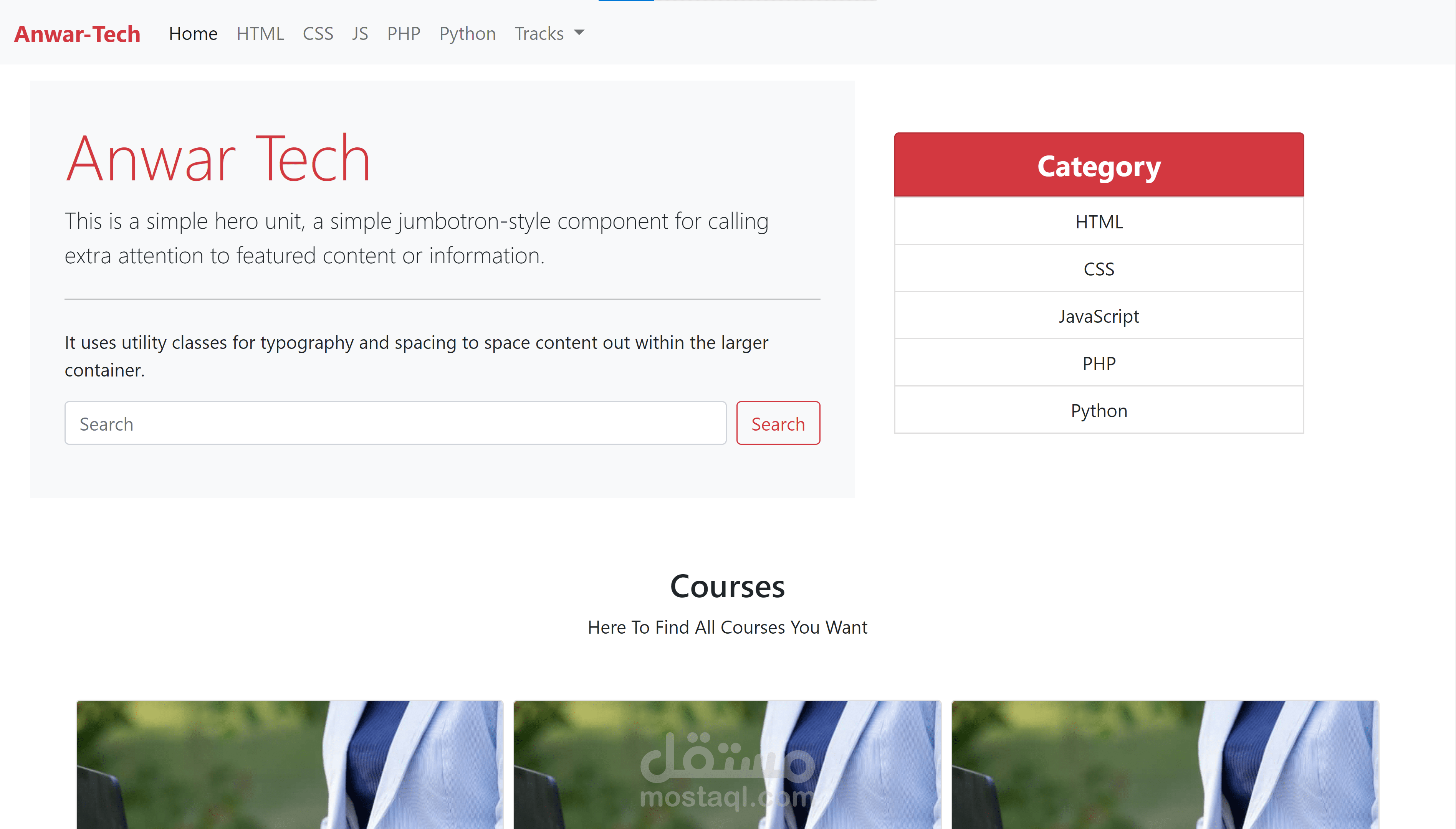 Web Design 2