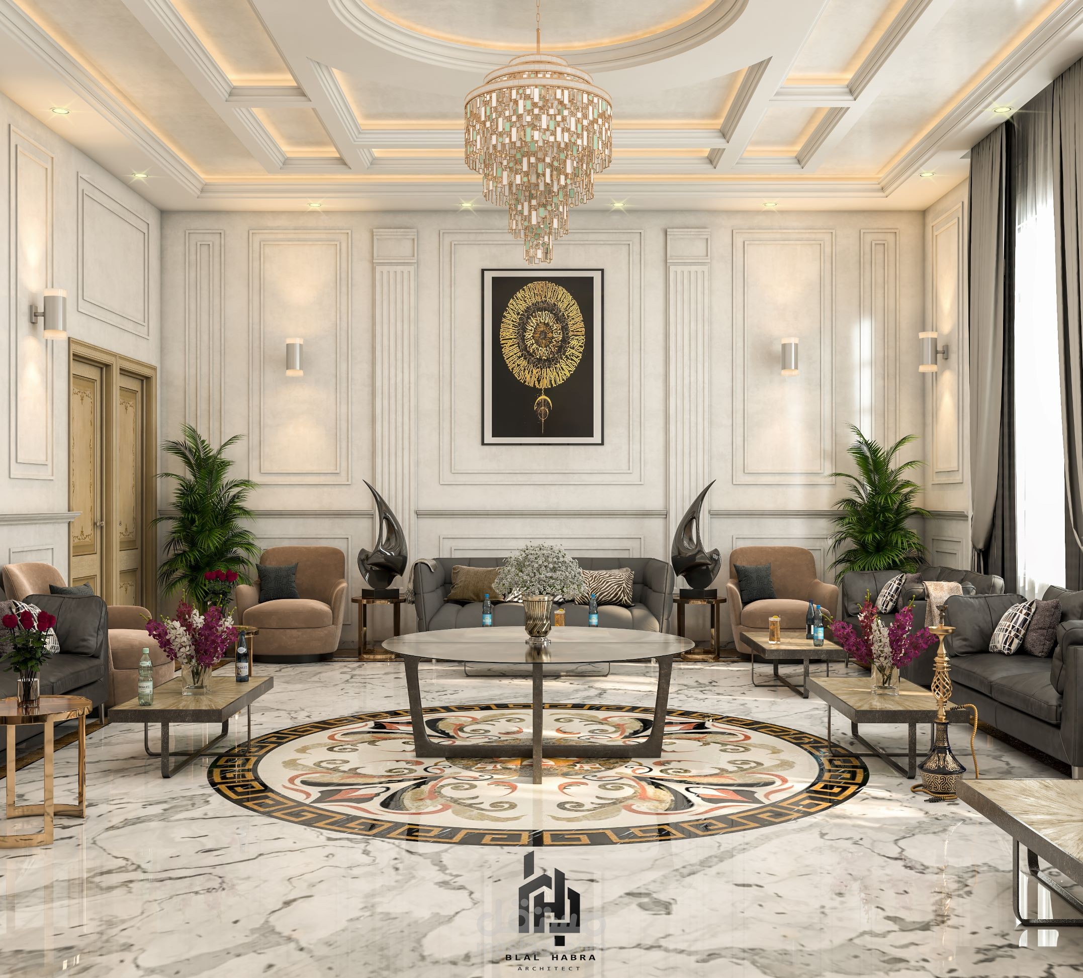 مجلس رئيسي في دولة الأمارات