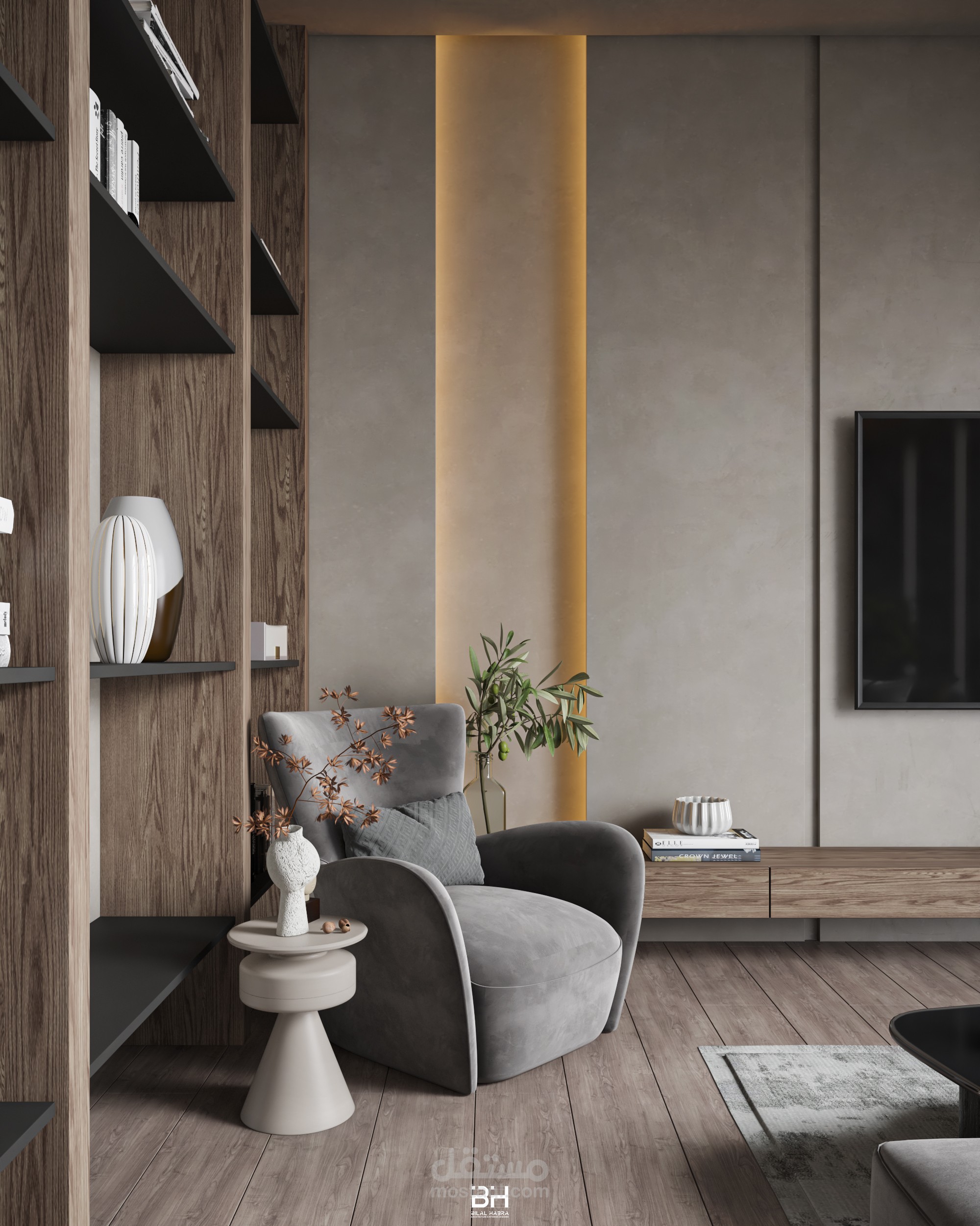 ( APARTMENT DESIGN )