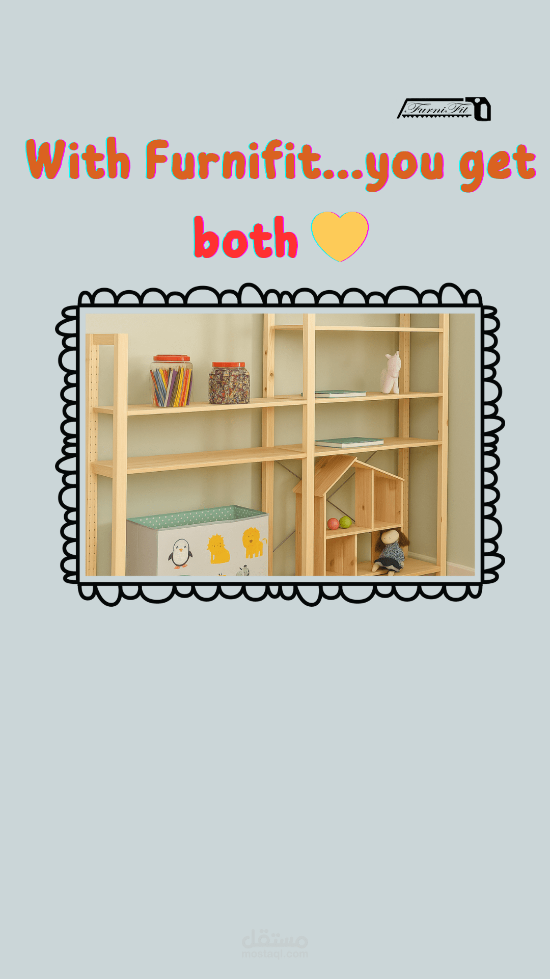 تصميم و إنشاء محتوي مرئي لمنصات التواصل (Reel + Caption + CTA)