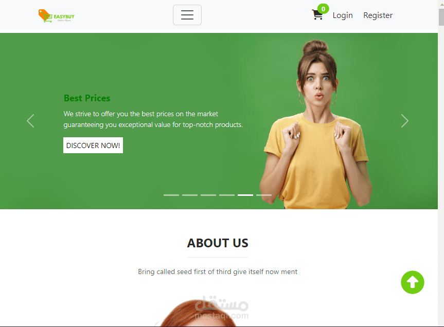 e-commerc easy-buy
