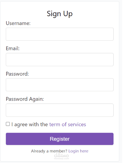 php login