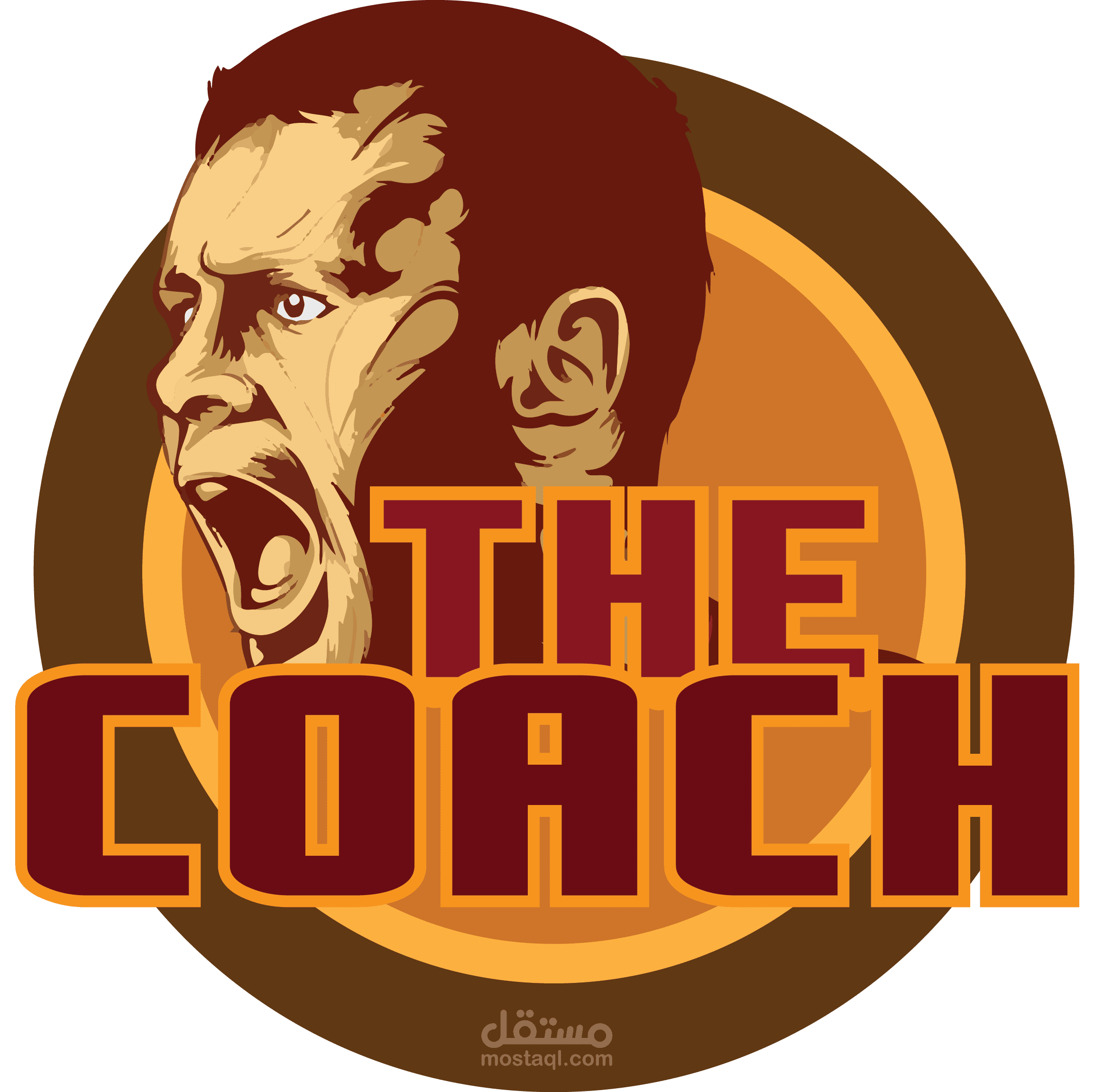 The coach