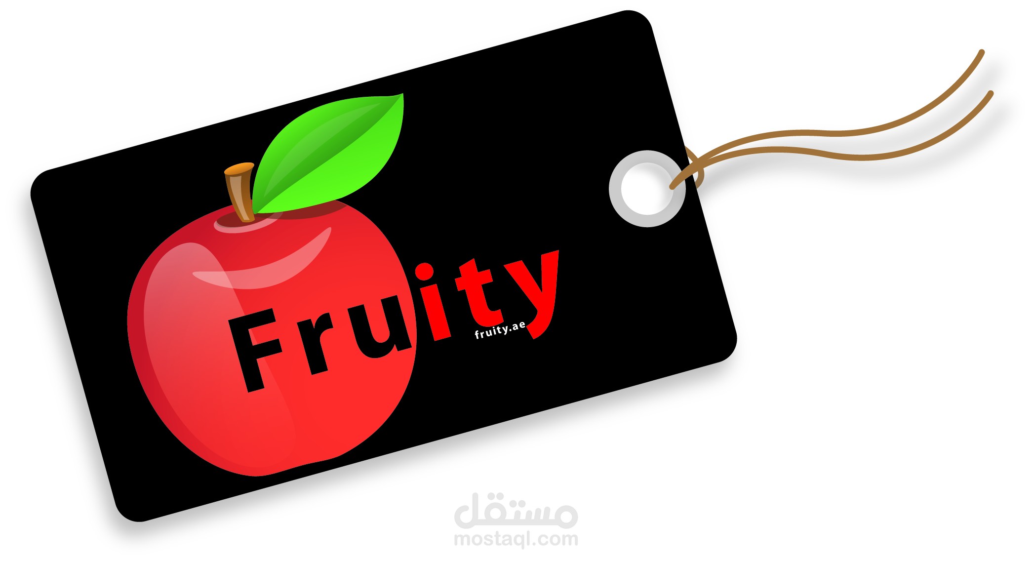 Fruity Slogan