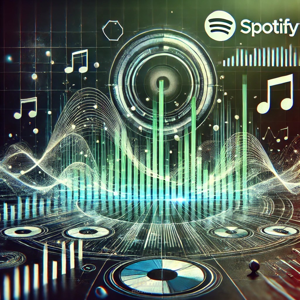 تحليل سلوك الاستماع على Spotify باستخدام تعلم الآلة