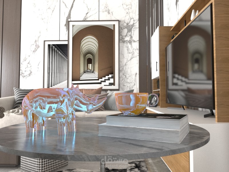 Glass factory project in Cairo