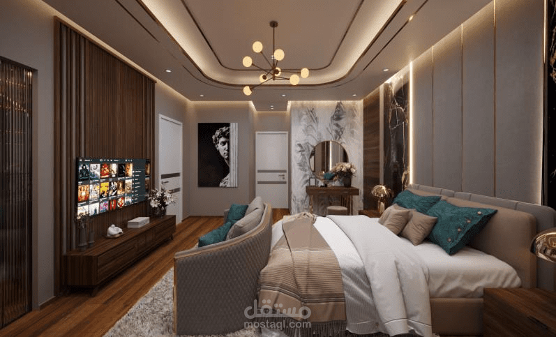 bedroom design 5*7