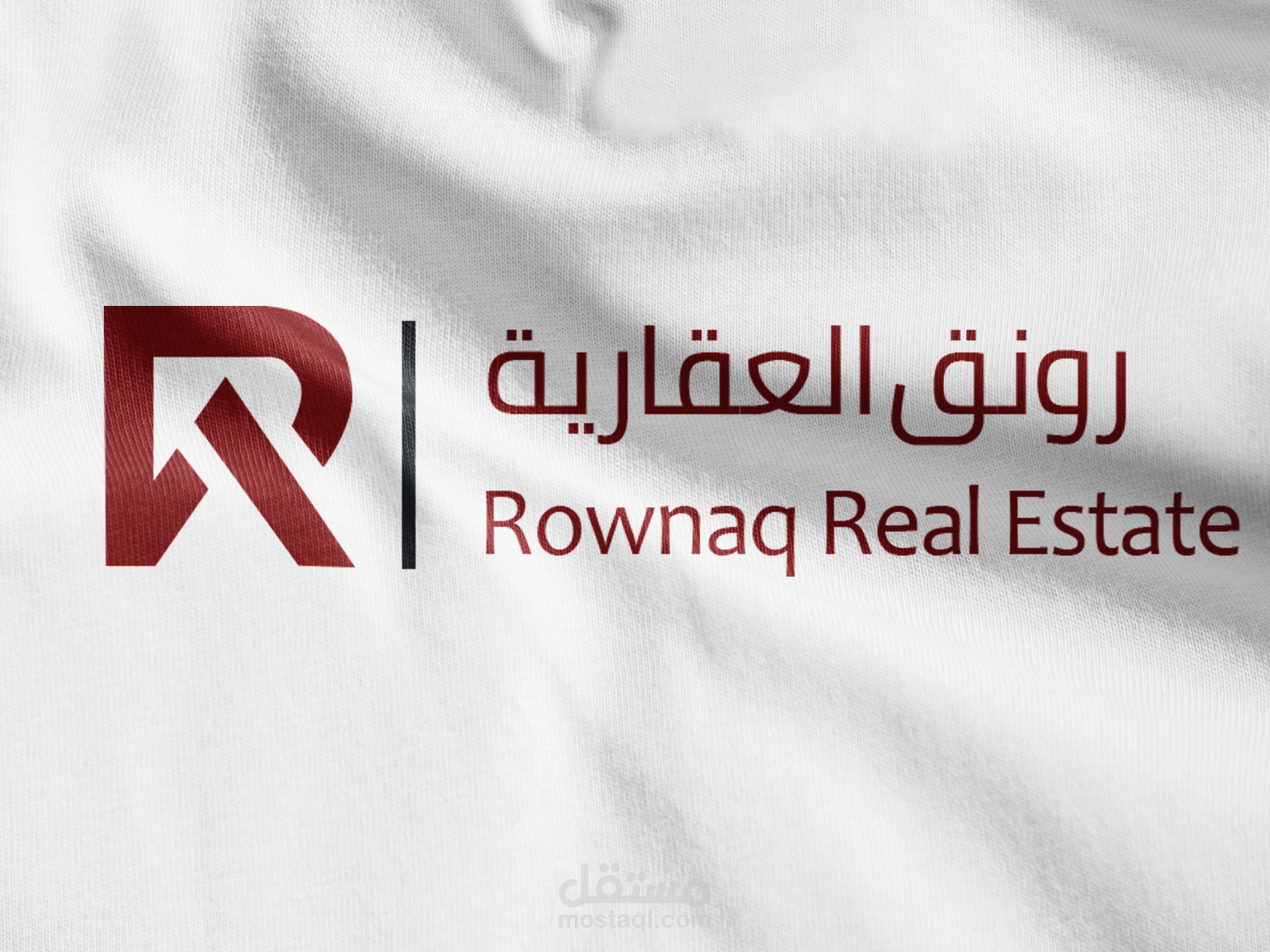 تصيم لوجو لي شركة عقارات