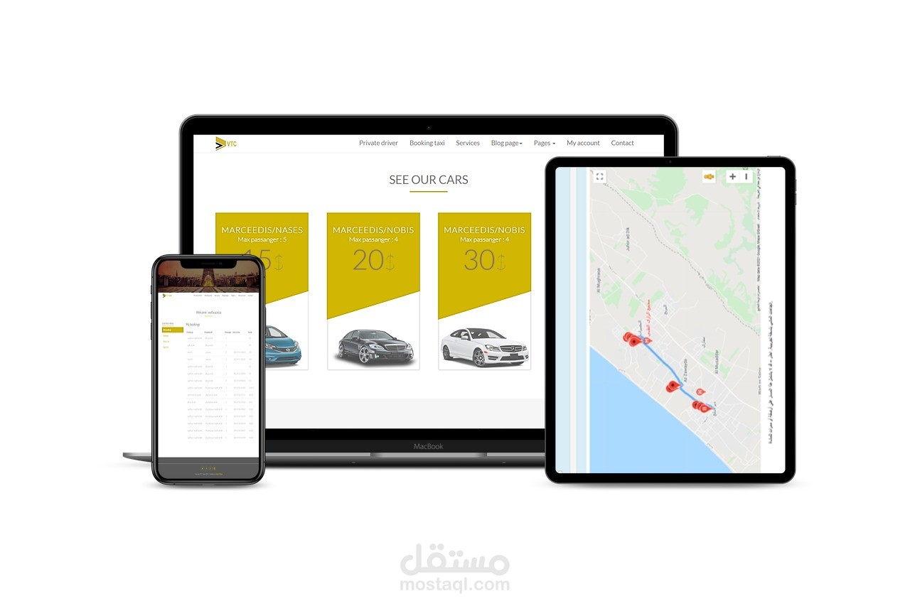taxi-booking