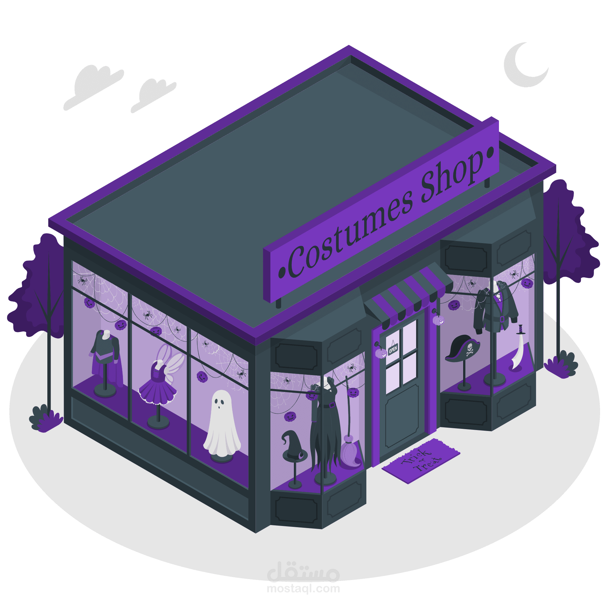 متجر Shopify (ملابس رجالى)