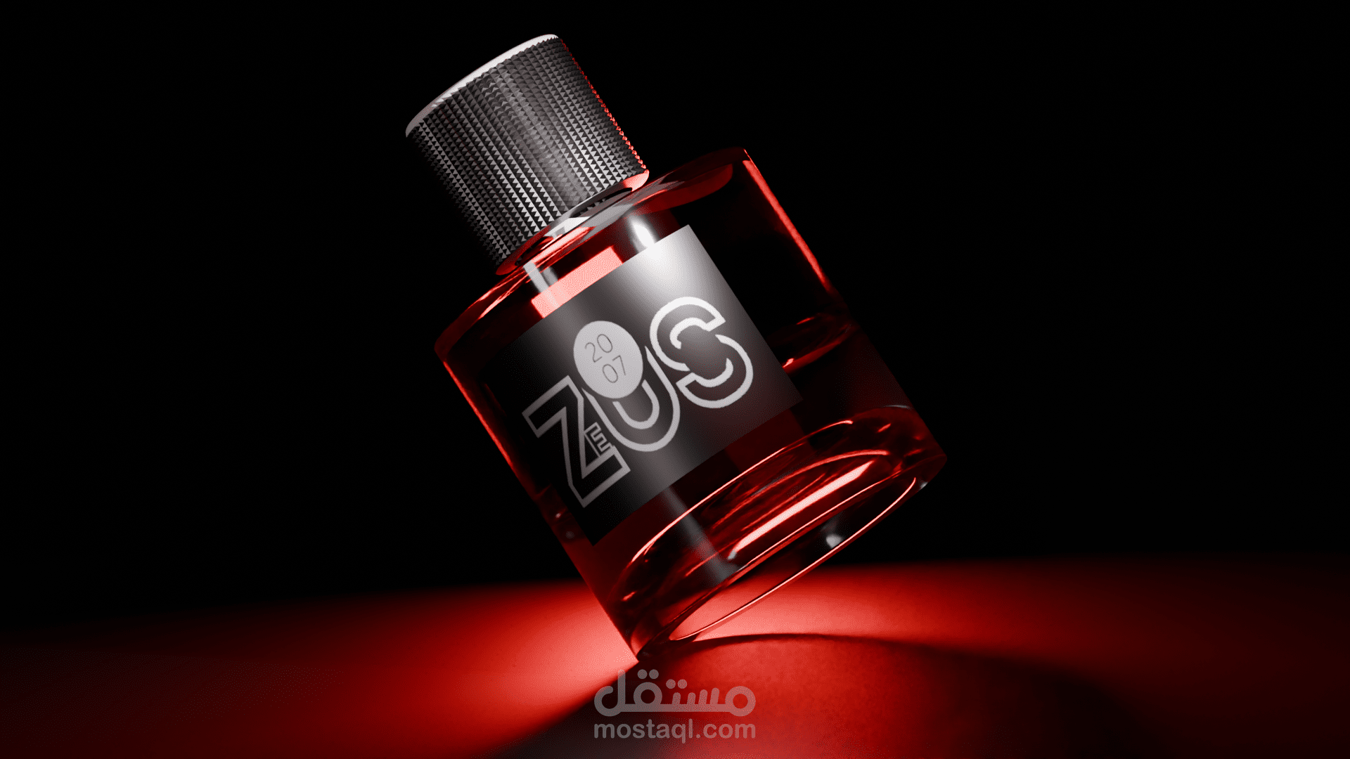 عطر 3d