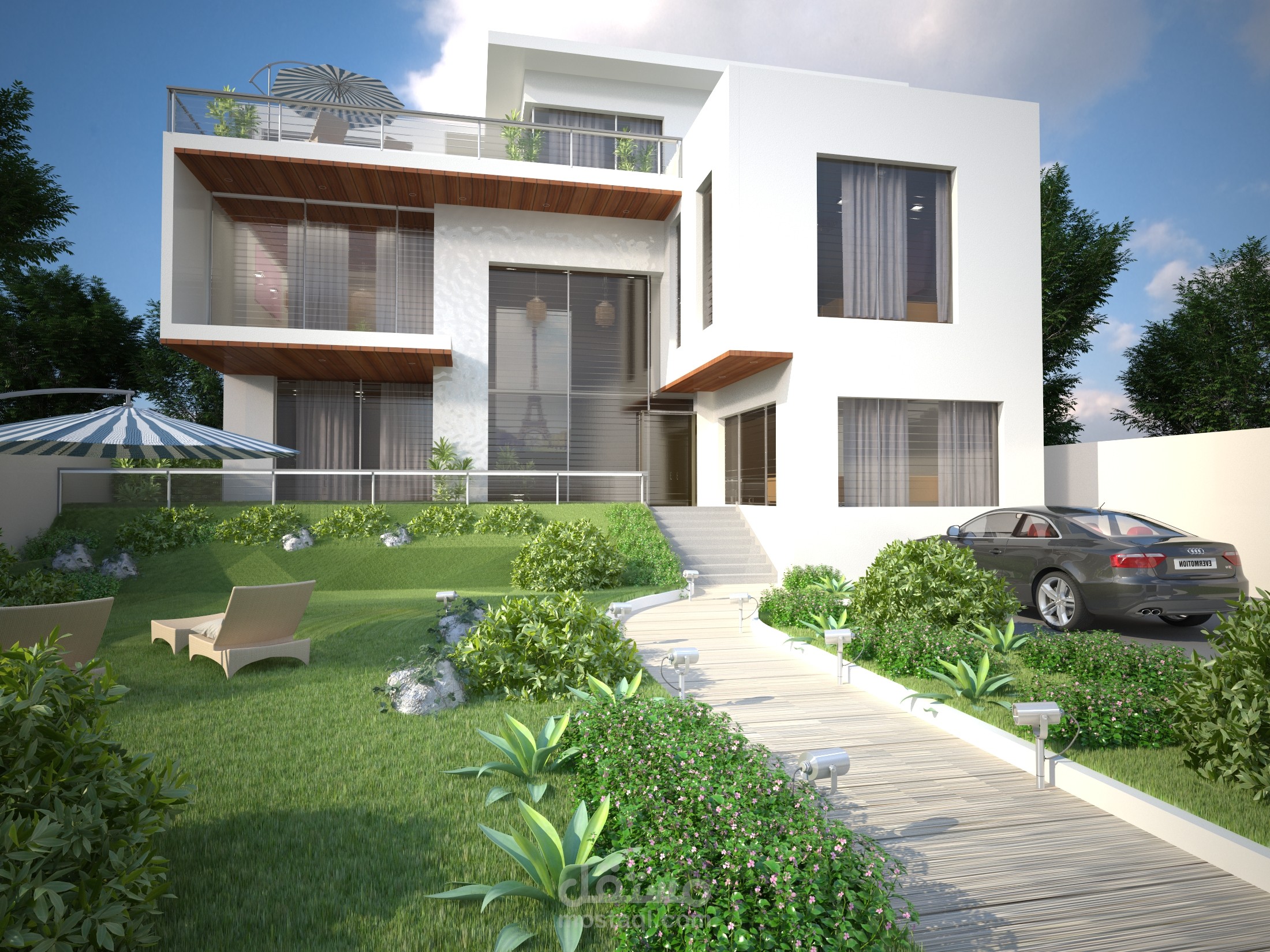 VILLA DESIGN