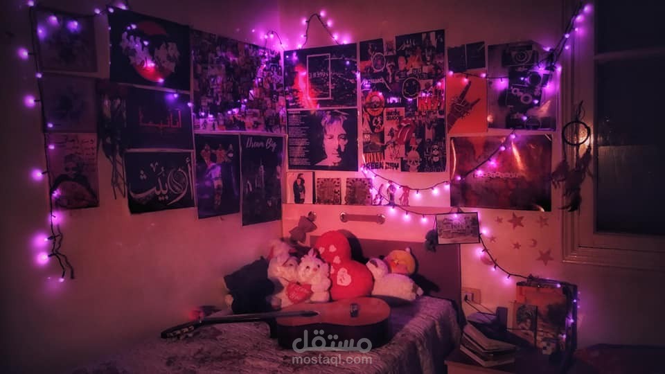 My collection of surreal art