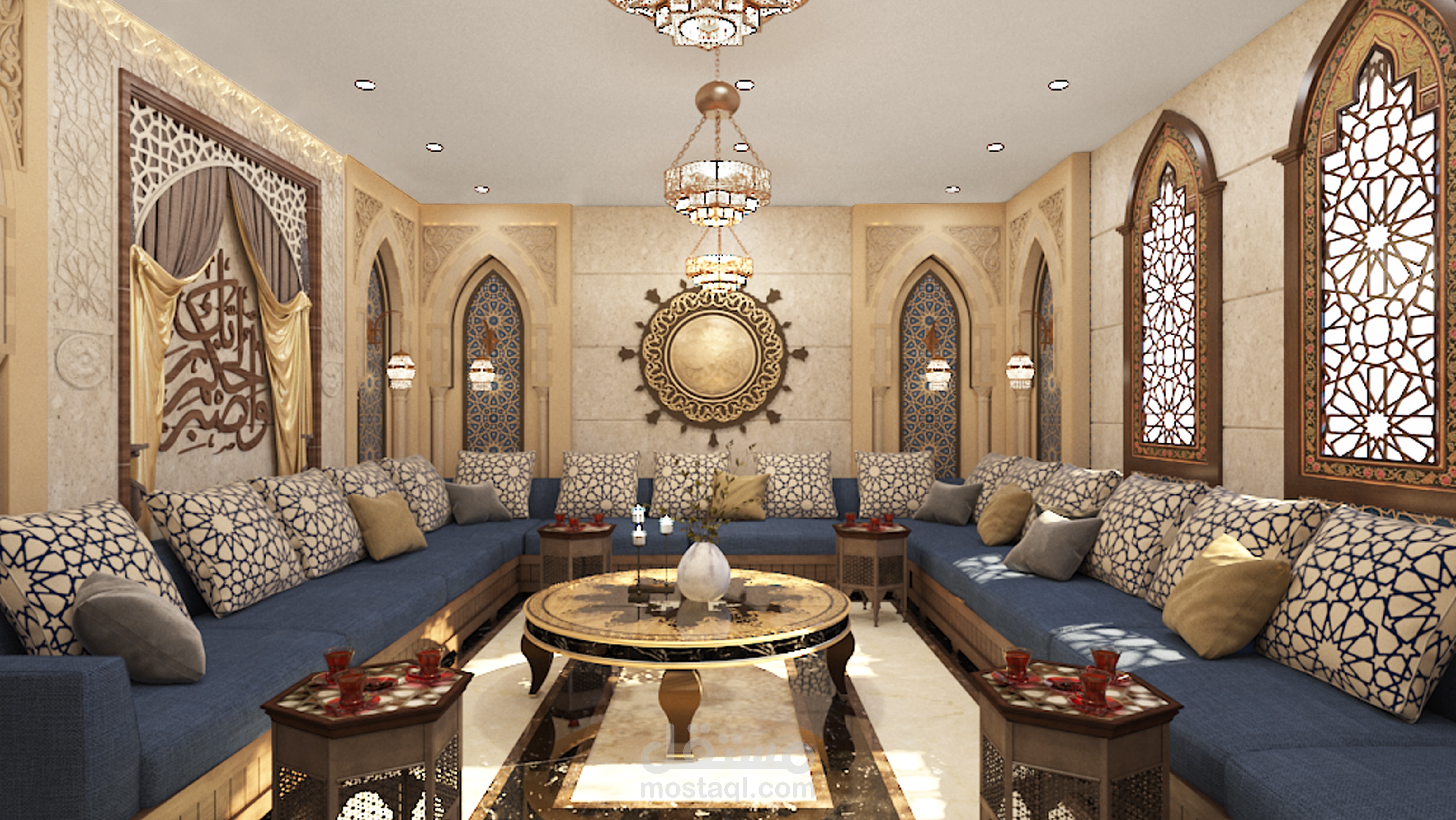 مجلس رجال