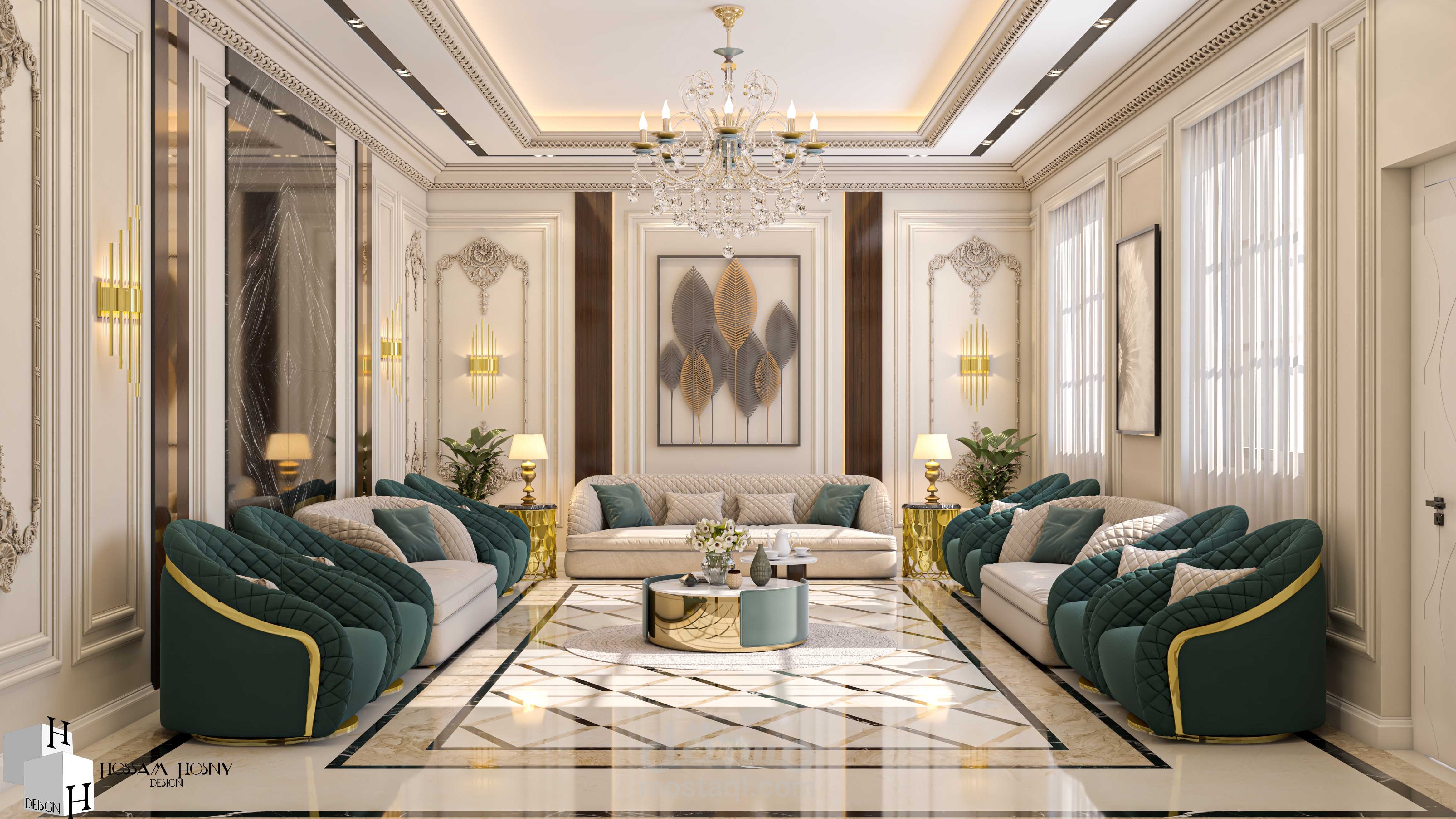 تصميم مجلس