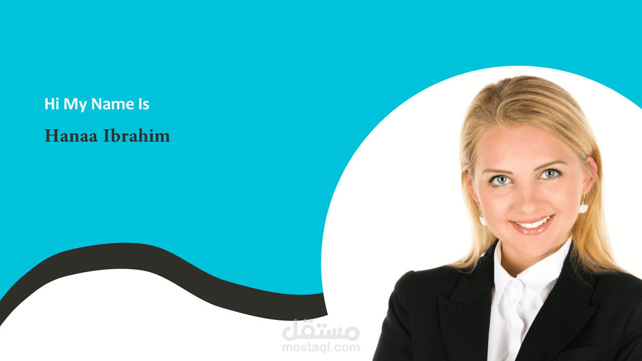 اعداد  عرض تقديمى لشخص فيديو/ باوربوينت