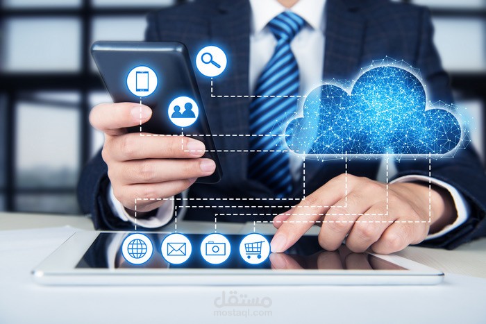 القيام بأعمال المحاسبة وال HR للشركات والمؤسسات