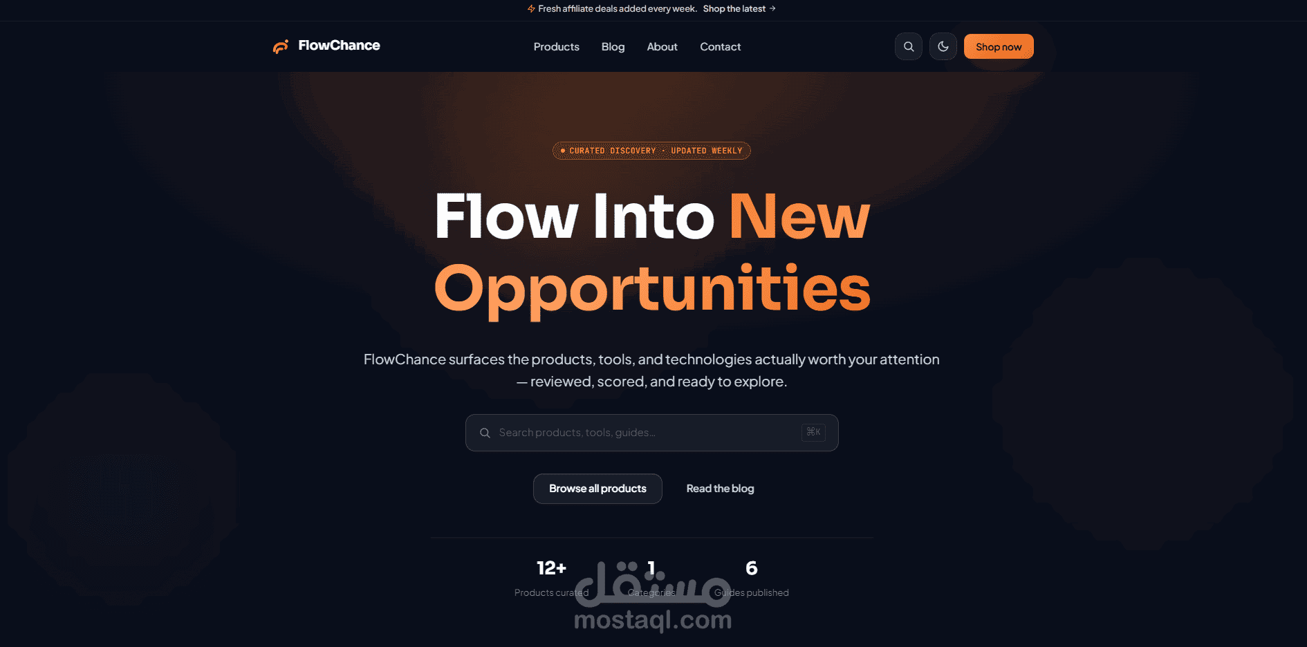 flowchance