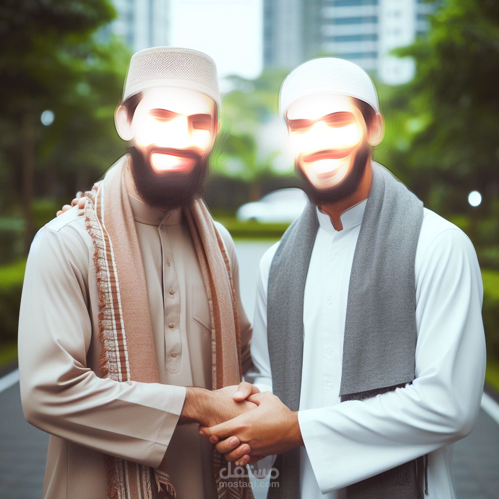 التآلف بين المؤمنين