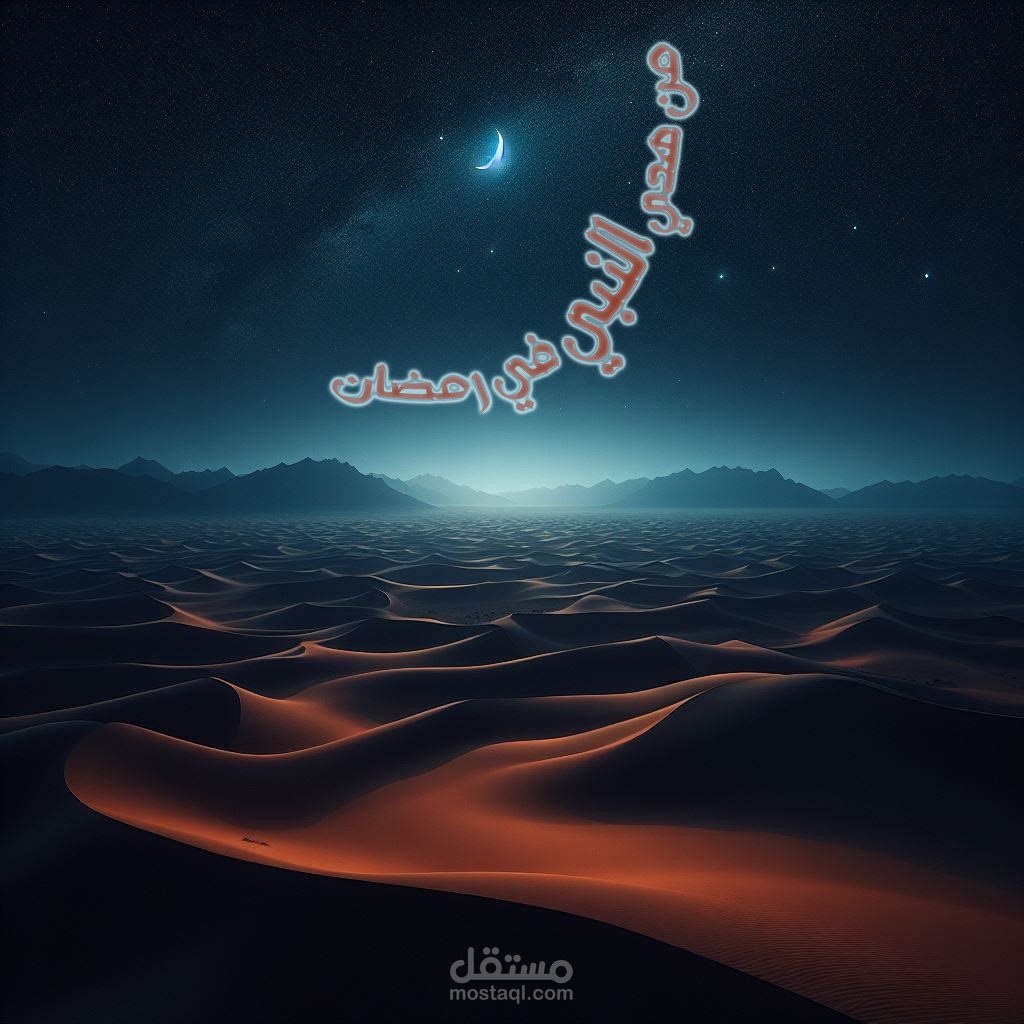 من هدي النبي في رمضان (مقطع قصير)