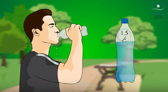 كبسولة التوعية الصحية  (النشاط البدني)