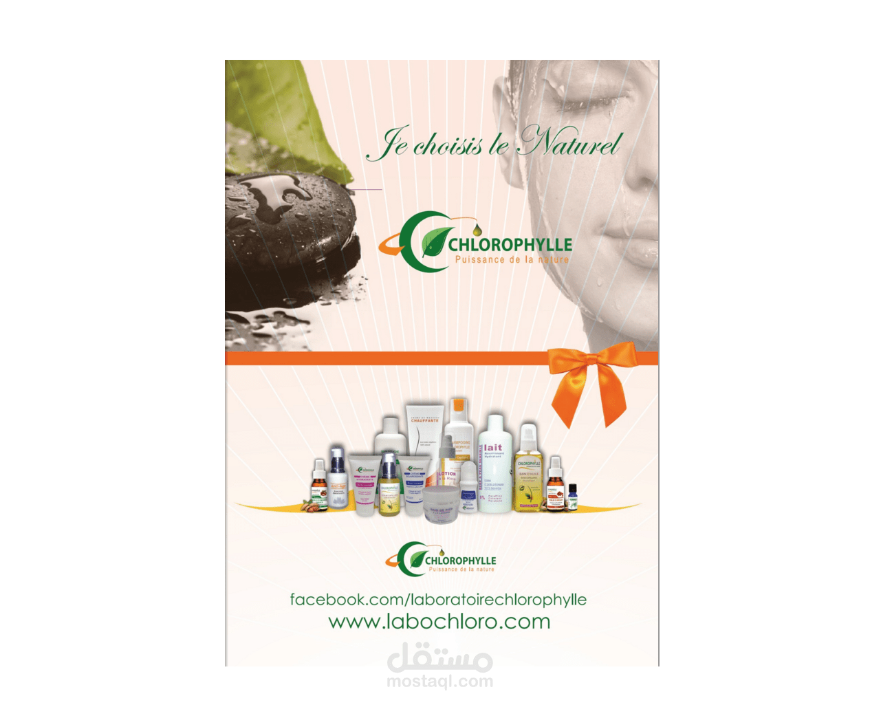 تصميم فلاير