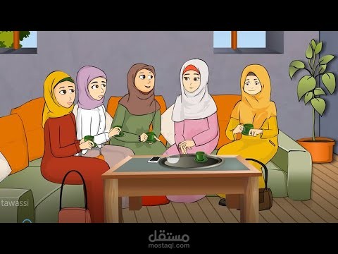 فيديو تعريفي لتطبيق tawassi