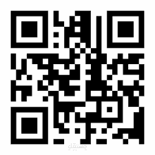 تصميم سيرة ذاتية  عمل QR  وروابط للمفات