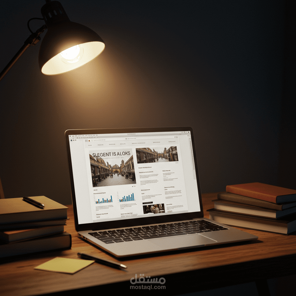 كتابة محتوى تسويقي لموقع إلكتروني