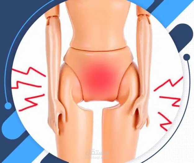 مقال طبي باللغة العربية باحترافية عالية
