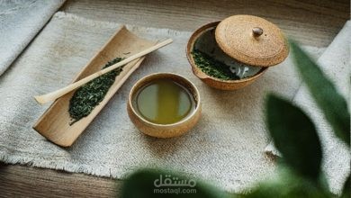 مقال غير منسوخ عن فوائد الشاي الأخضر