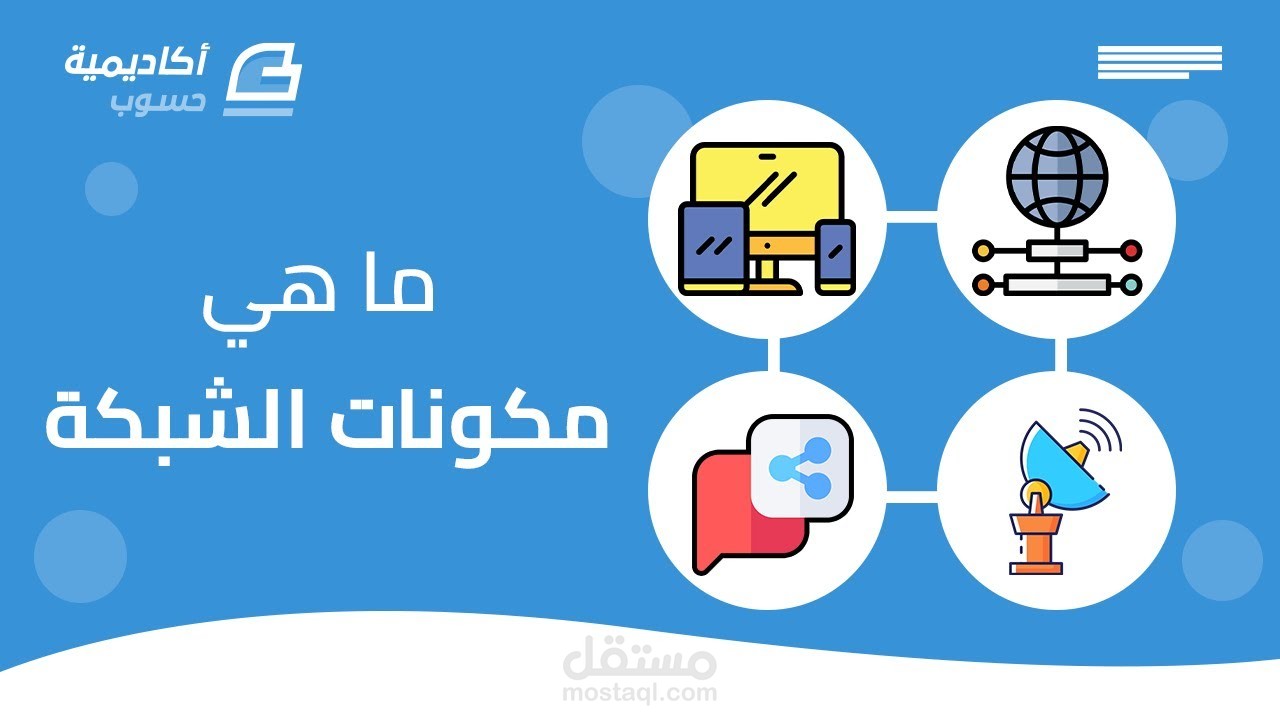 تصميم وتسجيل فيديو تعليمي