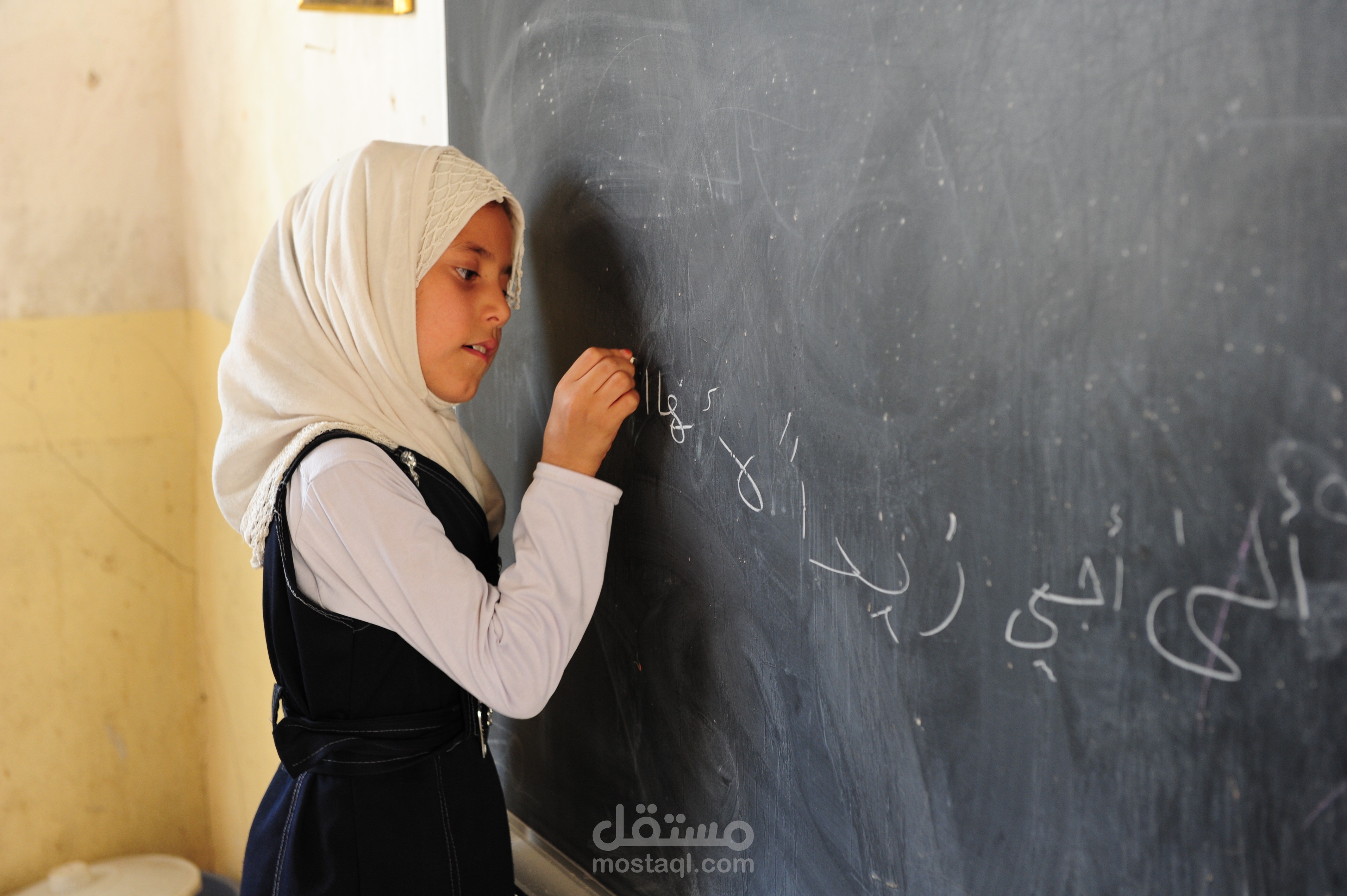 ورشة عمل تسرب الفتيات من التعليم