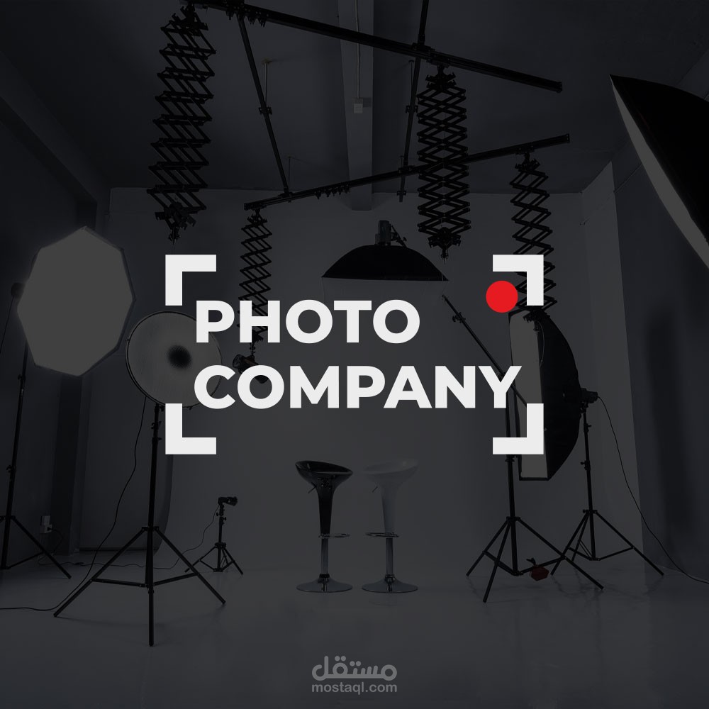 Photocompany visual identity