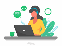 خدمة العملاء customer servise