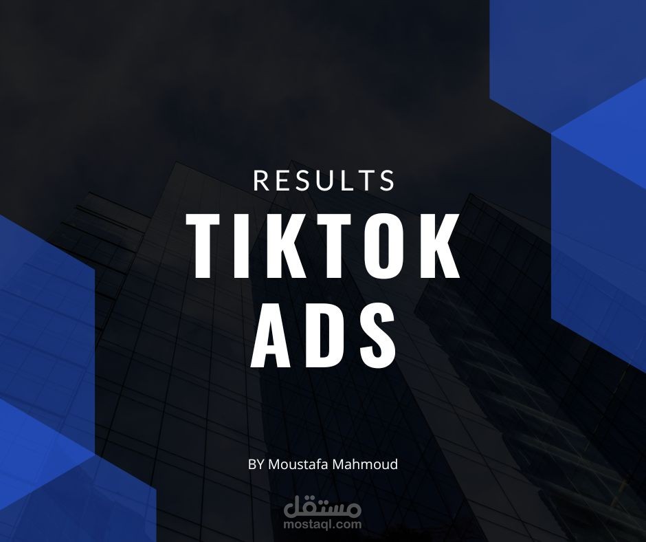 نتائج حملات تيكتوك في مصر والمملكة